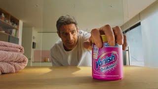 2023-2024: Vanish Oxi Action [Tough Stains] - Original Advert