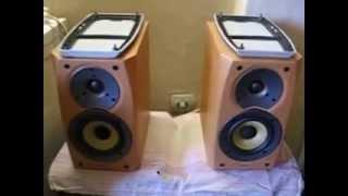 Fisher CA 9040+FM 9050+AD 9030+Sony SS CSD1