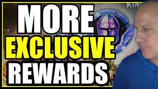 EVENT | REWARDS | New bosses | New hero coming | Half year anniversary | King Arthur Legends Rise