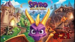 Прохождение Spyro Reignited Trilogy Spyro 3 #21 #летсплей,