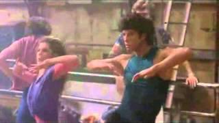 Far from over-Frank Stallone - Travolta's film -Stayingalive