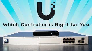 How to Choose Your Ubiquiti Unifi OS Console | Full Guide 2025