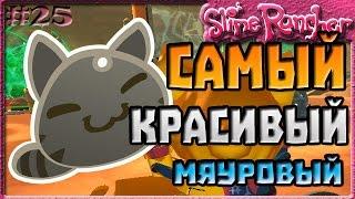 САМЫЙ КРАСИВЫЙ МЯУРОВЫЙ СЛАЙМ | Slime Rancher [25]