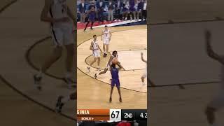 'He just freakin' threw the ball!' Furman player in disbelief after upset 