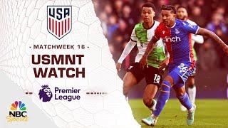 Top highlights from American Premier League players in Matchweek 16 | USMNT Watch | NBC Sports