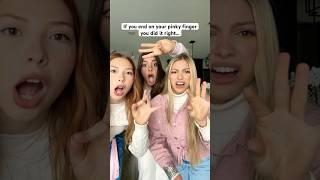Can YOU do it?!  | Triple Charm #Shorts