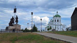 Енисейск. О городе и музее-заповеднике