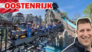 "NIEUW" THEMAGEBIED: OOSTENRIJK EUROPA PARK!!!