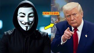 Anonymous Hits Trump: DDoS Attack Shuts Down Truth Social