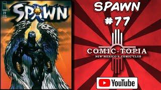 Spawn 77 Image Comics Review