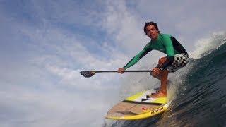 SUP and Kitesurfing w/ Airton Cozzolino & Kai Lenny - Ep 2
