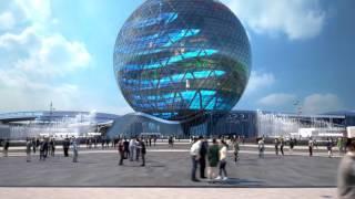 Welcome to Astana EXPO 2017!