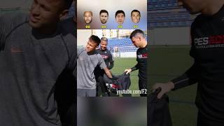 Neymar vs Messi vs Ronaldo vs Maradona