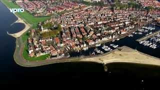 Flevoland van boven