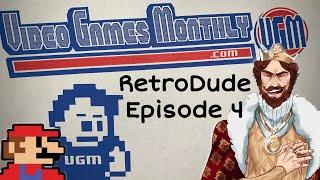 Video Games Monthly March & April | RetroDude