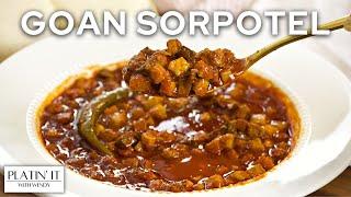 EASY Traditional Goan Sorpotel | Holiday Favourites