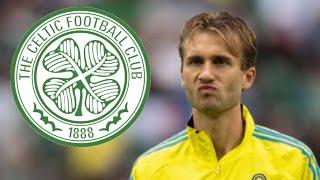 Benjamin Nygren-Welcome To Celtic