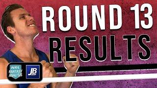 Jamie's R13 Team Review + Strategy & Potential R14 Trades! NRL Fantasy
