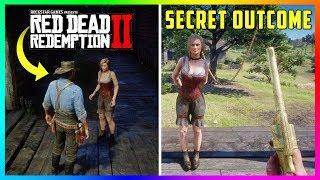 What Happens If You Save The Serial Killer Prostitute From Hanging In Red Dead Redemption 2? (RDR2)