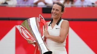 Tatjana Maria's incredible Queens run | Berlin preview inc. R1 blockbuster between Zheng & Rybakina
