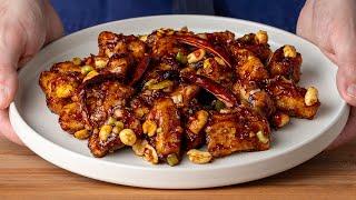 P.F. Chang's Kung Pao Chicken Secrets Revealed