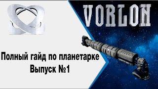 Полный гайд по планетарке 2017  eve online. серия 1.