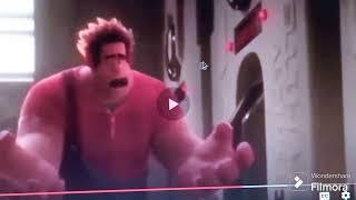 Wreck-It Ralph as Human Shrek (Test) (Last Video Of August).