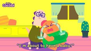 Cocobi " I'm about to have a baby " Effects (Sponsored by Preview 2 Effects)