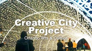 Orlando Arts & Culture: Creative City Project | Visit Orlando