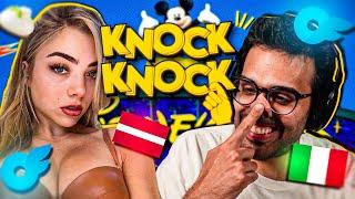 DARIO MOCCIA HA RICEVUTO UN KNOCK, KNOCK DA XTASIAEGO (feat. Enkk)