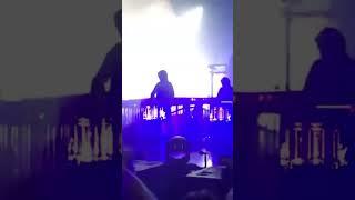 Odesza with the greatest opening to a concert, ever. Pt. 2