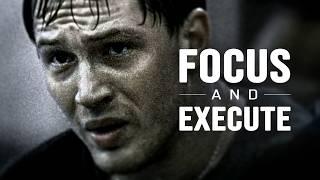 FOCUS AND EXECUTE - Motivational Video