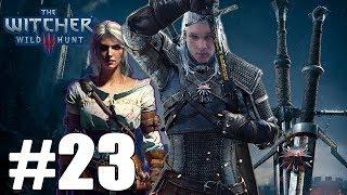 The Witcher 3: Wild Hunt #23 Список блудниц