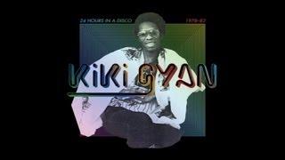 Kiki Gyan - Disco Dancer