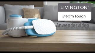 Livington SteamTouch | Anwendervideo | MediaShop.TV