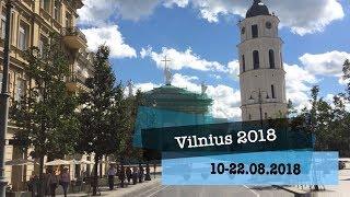 Vilnius 2018 // Albert Grier