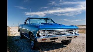 1966 El Camino Walkaround