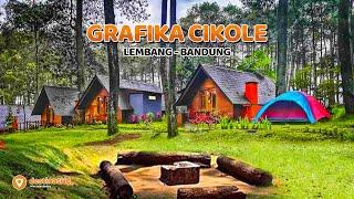 Wisata Grafika Cikole | Lembang Bandung #destinasiid