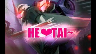 Transformers Prime - Starscream // He️tai \\ YAOI || AMV (+16)