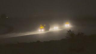 Storm brings snow to New Mexico