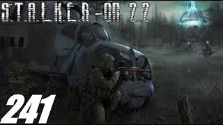 #241. S.T.A.L.K.E.R. Народная Солянка+ОП 2.2. Тайна островов. Освобождение группы Славика Снегиря.