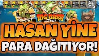 BİG BASS BONANZA KÜÇÜK KASA | HASAN PARA DAĞITIYORRRRR | SLOT OYUNLARI KÜÇÜK KASA | SLOT TAKTİK |