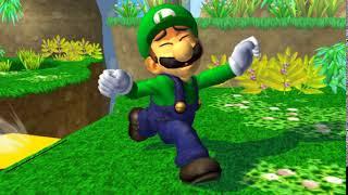 Super Smash Bros. Melee Luigi Voice Clips