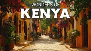 Wonders of Kenya | The Best Places in Kenya | Travel Video 4K