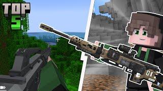 Die BESTEN WAFFEN MODS ALLER ZEITEN!!! | Top5 Mods