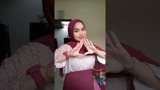 Story Ibu Hamil Hijab Cantik | Bumil Cantik #hijab  #bumil #shorts