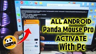 Panda Mouse Pro Activate With Pc | Android 7, 8, 9, 10, 11, 12