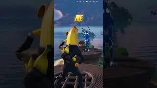 Don’t you feel sorry for me please don’t you murder mee #fortnite #banana #shorts #fypシ