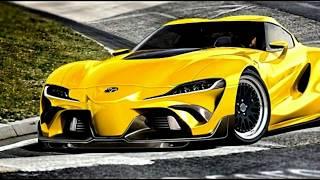 2018 Toyota Supra - PHOTOS SLIDE