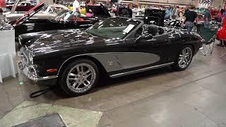 2011 Corvette CRC Conversion at Mecum Auction - MUST SEE